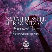 Thumbnail for the Sarah Russell - Borrowed Time (Moonnight Remix) link, provided by host site