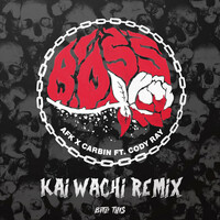 Thumbnail for the Kai Wachi - Boss (Kai Wachi Remix) link, provided by host site