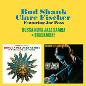 Thumbnail for the Clare Fischer - Bossa Nova Jazz Samba + Brasamba! (Bonus Track Version) link, provided by host site