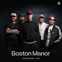 Thumbnail for the Boston Manor - Boston Manor (Audiotree Live) link, provided by host site