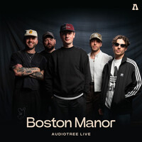 Thumbnail for the Boston Manor - Boston Manor on Audiotree Live link, provided by host site