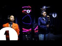 Thumbnail for the Little Simz - Both link, provided by host site