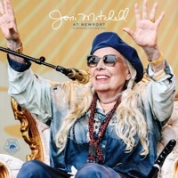 Thumbnail for the Joni Mitchell - Both Sides Now (Live at the Newport Folk Festival, Newport, RI) link, provided by host site