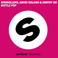 Thumbnail for the Starkillers - Bottle Pop link, provided by host site