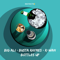 Thumbnail for the Big Alì - Bottles Up link, provided by host site