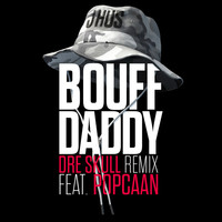 Thumbnail for the J Hus - Bouff Daddy (Dre Skull Remix) link, provided by host site