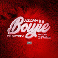 Image of Azjah linking to their artist page due to link from them being at the top of the main table on this page