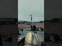 Thumbnail for the Green Day - Boulevard making its rounds in Europe !!! 🎥 Ryan Baxley link, provided by host site