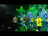 Thumbnail for the JJ Project - Bounce (인기가요.) link, provided by host site