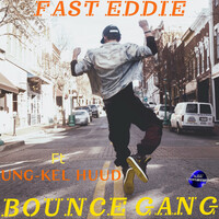 Thumbnail for the Fast Eddie - Bounce Gang (Remix) link, provided by host site
