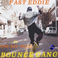 Thumbnail for the Fast Eddie - Bounce Gang [Remix] link, provided by host site