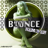 Thumbnail for the NILLIONAIRE$ - Bounce (Remix) link, provided by host site