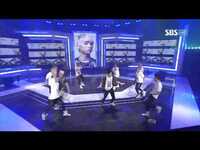 Thumbnail for the JJ Project - [Bounce] @SBS Inkigayo 인기가요 link, provided by host site