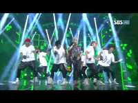 Thumbnail for the JJ Project - [Bounce] @SBS Inkigayo 인기가요 link, provided by host site