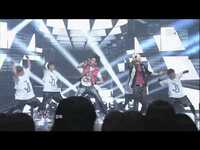 Thumbnail for the JJ Project - [Bounce] @SBS Inkigayo 인기가요 link, provided by host site