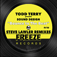 Thumbnail for the Todd Terry - Bounce to the Beat (Steve Lawler Remixes) link, provided by host site