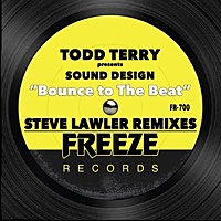 Thumbnail for the Todd Terry - Bounce to the Beat (Steve Lawler Remixes) link, provided by host site