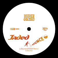 Thumbnail for the Jaded - Bounce (VNSSA Remix) link, provided by host site