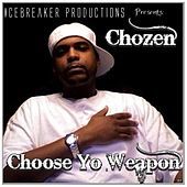 Thumbnail for the Chozen - Bouncin and Leanin link, provided by host site