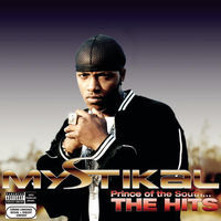 Thumbnail for the Mystikal - Bouncin' Back (Bumpin' Me Against the Wall) link, provided by host site