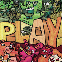 Thumbnail for the Ben Davis - Bouncin' Party link, provided by host site
