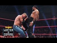 Thumbnail for the All Elite Wrestling - Bounty accepted! AEW International Champion Cassidy vs Bounty Hunter Keith! | AEW Collision link, provided by host site