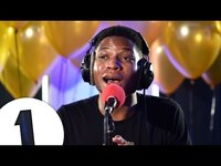 Thumbnail for the Gallant - Bourbon in the Live Lounge link, provided by host site