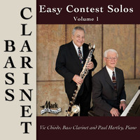 Thumbnail for the Johann Adolf Hasse - Bourree and Menuet (arr. T. Ayres for bass clarinet and piano) link, provided by host site