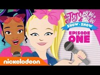 Thumbnail for the JoJo - & BowBow’s Friends Perform in a Pageant! 🎀 The JoJo & BowBow Show Show! Season 2: Ep. 1 | Nick link, provided by host site