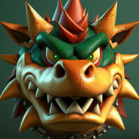 Thumbnail for the Aaron Fraser-Nash - Bowser Sings A Song, Pt. 2 link, provided by host site