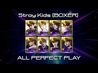 Thumbnail for the Stray Kids - [SSJ] BOXER | All Perfect Play link, provided by host site