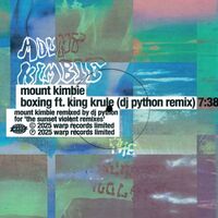 Thumbnail for the Mount Kimbie - Boxing link, provided by host site