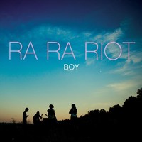 Thumbnail for the Ra Ra Riot - Boy link, provided by host site