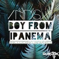 Thumbnail for the Transitbot - Boy From Ipanema - Transitbot Dnb Remix link, provided by host site