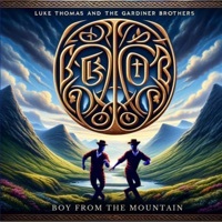 Thumbnail for the Luke Thomas - Boy From the Mountain link, provided by host site