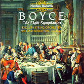 Thumbnail for the English String Orchestra - Boyce: The Eight Symphonies link, provided by host site