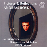 Thumbnail for the Andreas Boyde - Boyde, Andreas: Pictures and Reflections link, provided by host site