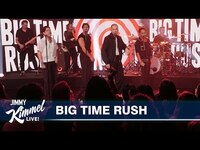 Thumbnail for the Big Time Rush - Boyfriend link, provided by host site
