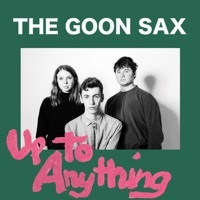 Image of The Goon Sax linking to their artist page due to link from them being at the top of the main table on this page