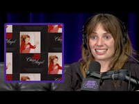 Thumbnail for the Maya Hawke - Boyfriend Produced Her Entire Album link, provided by host site