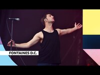 Thumbnail for the FONTAINES D.C. - Boys In The Better Land (Reading Festival 2022) link, provided by host site