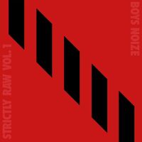 Thumbnail for the Boys Noize - Boys Noize Presents Strictly Raw, Vol.1 link, provided by host site