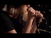 Thumbnail for the Liars - Boyzone (Live on KEXP) link, provided by host site