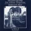 Thumbnail for the Hermann Prey - Brahms: 15 Romanzen aus Die schöne Magelone, Op. 33 link, provided by host site