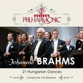 Thumbnail for the The Moscow Philharmonic Orchestra - Brahms: 21 Hungarian Dances link, provided by host site