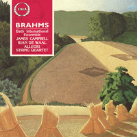 Thumbnail for the Johannes Brahms - Brahms: Clarinet & Piano Quintets link, provided by host site
