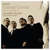 Thumbnail for the Jerusalem Quartet - Brahms: Clarinet Quintet link, provided by host site
