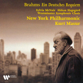 Thumbnail for the Kurt Masur - Brahms: Ein deutsches Requiem, Op. 45 link, provided by host site