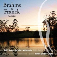 Thumbnail for the Alvaro Siviero - Brahms & Franck: Sonatas link, provided by host site