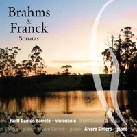 Thumbnail for the Alvaro Siviero - Brahms & Franck: Sonatas link, provided by host site